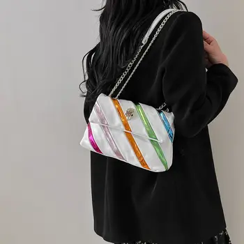 2023 женские сумки, холщовая сумка через плечо, диагональная маленькая квадратная сумка, многофункциональные холщовые сумки через плечо большой емкости купить онлайн / Багаж и сумки ~ Manhattan-realt.ru 11