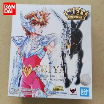 100% Оригинальная Ткань Bandai Myth Из Коллекции Игрушек Seiya Saint Seiya Pegasus Heaven Chapter 15th Anniversary Edition 1