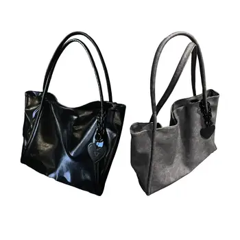 Женская сумка-тоут, легкая прочная повседневная универсальная модная сумка для поездок на работу, подарок на день рождения, праздники, путешествия