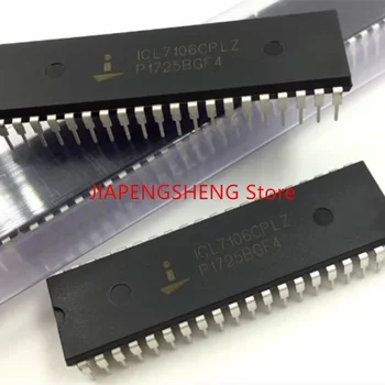 1 шт. DIP40 ICL7106CPLZ в новый оригинальный чип A/ D преобразования, драйвер ЖК-светодиодного дисплея, микросхема 1
