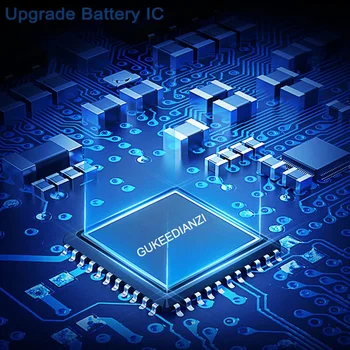 Аккумулятор GUKEEDIANZI L15D1P31 для Lenovo Yoga, планшета 3 Pro, 3pro, 3Pro, YT3-X90L, SB18C01830, 4800 мАч 2