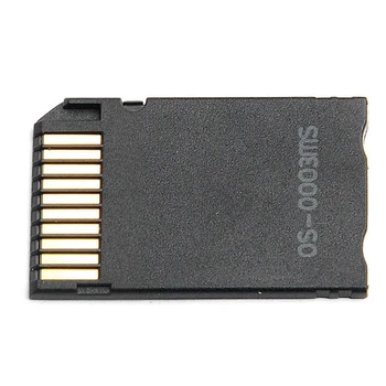 2X Адаптер Memory Stick Pro Duo, TF-карта Micro-SD/Micro-SDHC К карте Memory Stick MS Pro Duo Для адаптера Sony PSP Card 2