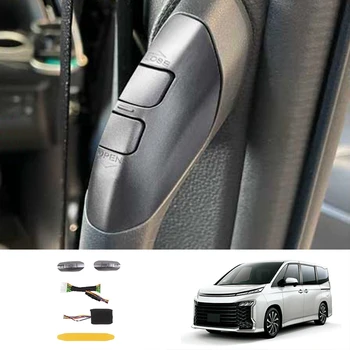 Автомобильная Электрическая Кнопка Включения Средней Двери С Электрическим Переключателем Раздвижной Двери Для Toyota Voxy/Noah 90 Series 2022 + Запасные Части 1