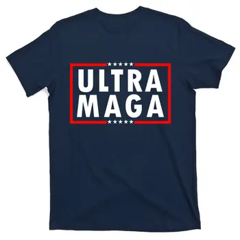 Футболка Ultra MAGA Varsity USA, Соединенные Штаты Америки 1