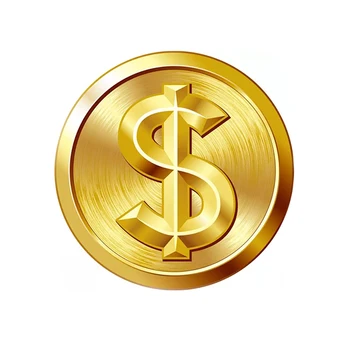 Бесплатная доставка почтовой золотой монетой, компенсируйте разницу, индивидуальный заказ 2