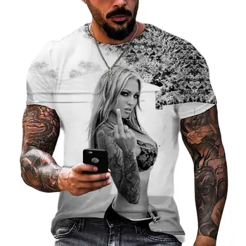 Мужская футболка 2019, футболка в стиле французского винтажного автомобиля 106, подарок для папы купить онлайн / Топы и футболки ~ Manhattan-realt.ru 11