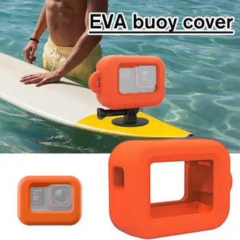 Плавающий Защитный Чехол Для Экшн-Камеры Insta360 Ace/Ace Pro Floating Case Ace Pro Плавучесть EVA Buoy Чехол Для Камеры Аксессуары 1