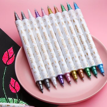 10 цветов мультяшная кавайная свинья многофункциональная шариковая ручка для рисования граффити шариковая ручка для детских канцелярских принадлежностей купить онлайн / Ручки, карандаши и письменные принадлежности ~ Manhattan-realt.ru 11