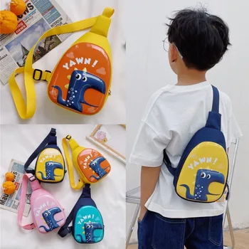 Креативный мультяшный детский рюкзак с мультяшным динозавром, сумка для книг, школьные сумки для мальчиков и девочек из детского сада, рюкзаки для школьников купить онлайн / Багаж и сумки ~ Manhattan-realt.ru 11