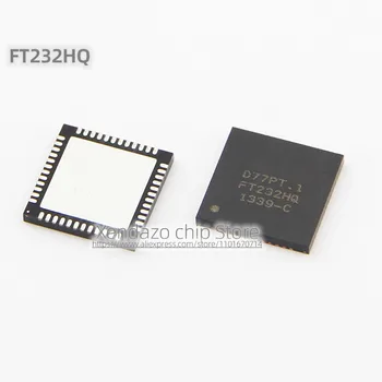 1 шт./лот FT232HQ-катушка FT232HQ QFN-48 посылка Оригинальный оригинальный чип контроллера 1