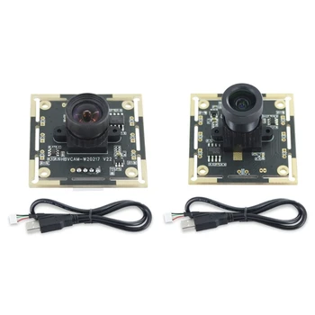 Плата модуля камеры OV9732 720P 1MP Объектив с регулируемой ручной фокусировкой 72/100 градусов 1