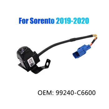 99240-C6600 Новая камера заднего вида, камера заднего вида, система помощи при парковке, Резервная камера для KIA Sorento 2019-2020 1
