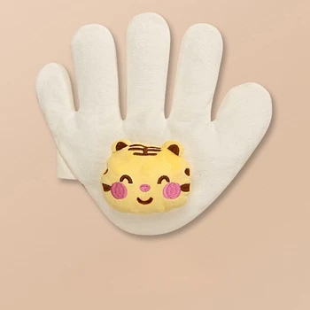 Комфортная Большая Ладонь Baby Comfort Palm Shock Детское Противоударное Устройство Для Сна Подушка Для Новорожденных В Форме Руки Подушка Для Кормления 1