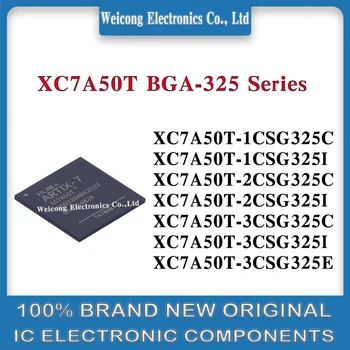 XC7A50T-1CSG325C XC7A50T-1CSG325I XC7A50T-2CSG325C XC7A50T-2CSG325I XC7A50T-3CSG325C XC7A50T-3CSG325I XC7A50T-3CSG325E XC7A50T 1