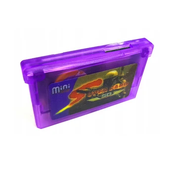 ZUIDID Super card для игровой карты GBA super mini SD card с картой памяти 2 ГБ 2