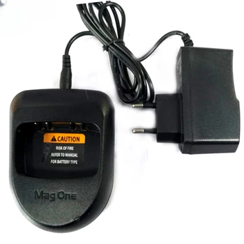 Настольное Зарядное Устройство Ni-MH Для Motorola Mag One A8 A6 BPR40 Radio Walkie Talkie PMLN4685A PMLN4822AR PMLN4682AR Заряд Батареи 1