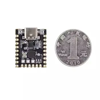 Для arduino nano mini ultra small typec плата разработки atmega328p чип ch340 последовательный порт 1
