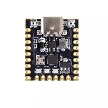 Для arduino nano mini ultra small typec плата разработки atmega328p чип ch340 последовательный порт 2