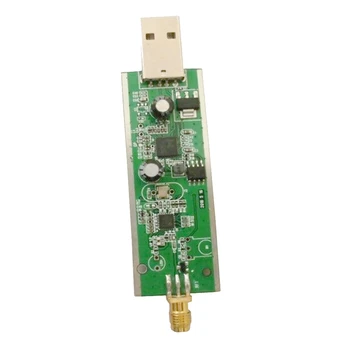 USB 2.0 RTL SDR PPM TCXO RTL2832U R820T TV Tuner Stick AM FM DSB LSB SW Программно Определяемый SDR Приемник Приемник телевизионного сканера 2