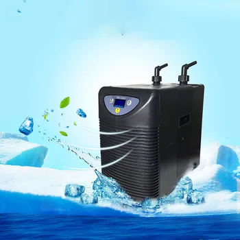 квадратный охладитель аквариумной воды аквариумный охладитель для аквариума с рыбками
