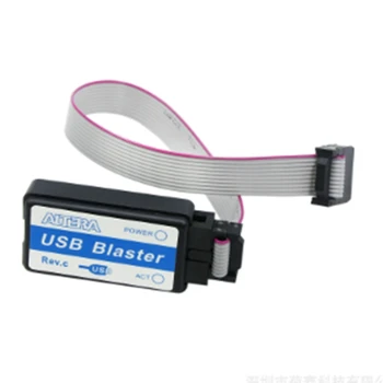 USB Blaster (кабель для загрузки ALTERA CPLD/FPGA) 2
