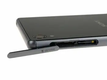 Оригинальный Разблокированный Sony Xperia Z3 D6603 5,2 Дюйма четырехъядерный 16 ГБ ПЗУ 3 ГБ ОЗУ 20,7 МП Камера Android OS Смартфон Мобильный телефон 2