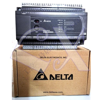 Delta Оригинальный Полностью Новый ПЛК серии EX2 DVP30EX200T с Транзисторным выходом 16DI 10DO 3AI 1AO 1