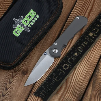 Складной нож уличный нож M390 мини карманный нож защитный нож для дикого кемпинга портативный острый карманный нож для фруктов купить онлайн / Ручные инструменты ~ Manhattan-realt.ru 11