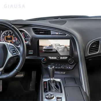 6 + 128 Г Android10 Для Chevrolet Corvette C7 Stingray 2013-2020 Автомобильный GPS-Навигатор Авто Магнитола Мультимедийный Плеер PX6