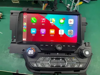 6 + 128 Г Android10 Для Chevrolet Corvette C7 Stingray 2013-2020 Автомобильный GPS-Навигатор Авто Магнитола Мультимедийный Плеер PX6 2