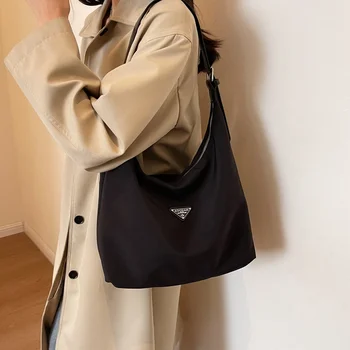 Высококачественная женская сумка-бродяга ручной работы 2022, модные брендовые дизайнерские сумки на плечо, маленькая сумка для пельменей, пляжные сумки, клатч купить онлайн / Багаж и сумки ~ Manhattan-realt.ru 11
