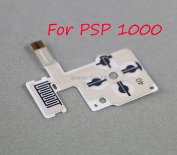 1 комплект Гибкого кабеля Для PSP1000 Перекрестная Кнопка Направления Левая Клавиша Регулировки Громкости Правая Клавиатура Гибкий Кабель для Sony PSP 1000 1