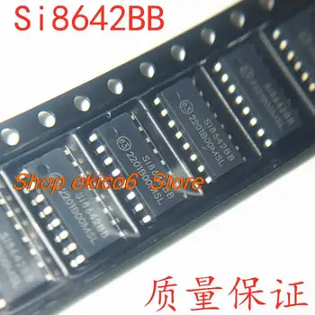 Оригинальный запас Si8642BB-B-IS1 Si8642BB SOP-16  1