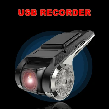 TIEBRO HD 1080P Автомобильный Видеорегистратор Dash Camera Мини Портативный USB Автомобильный Видеорегистратор Ночного Видения Dash Cam Регистратор Авторегистратор Для Android Радио 2