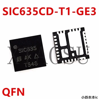 (10-20 штук) 100% Новый чипсет SIC635 SIC635CD SIC635CD-T1-GE3 QFN 1