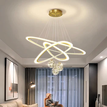 Итальянский дизайн Parentesi подвесной светильник современная гостиная угловая лампа для гостиной декор отеля минималистичный светодиодный прикроватный подвесной светильник купить онлайн / Потолочные светильники и вентиляторы ~ Manhattan-realt.ru 11