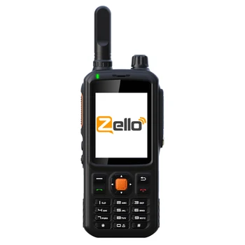 Настроенная CE Type-C GPS Wifi Камера GT-968 4G Lte Zello Walkie Talkie Кнопка 200 км KU12029 1