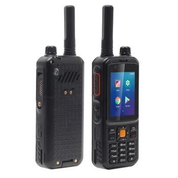 Настроенная CE Type-C GPS Wifi Камера GT-968 4G Lte Zello Walkie Talkie Кнопка 200 км KU12029 2