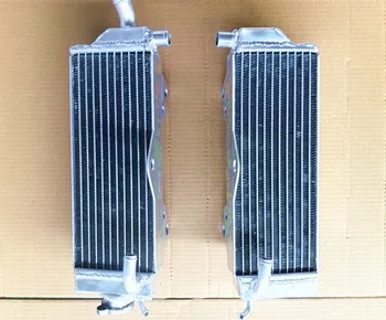 Алюминиевый радиатор для Honda CR500R CR500 1989 г. 1