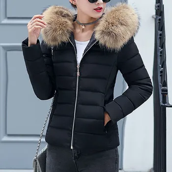 Пуховик женский средней длины, новое универсальное модное свободное пальто в западном стиле с утолщенной съемной шляпой на зиму 2023 купить онлайн / Ручки для рисования ~ Manhattan-realt.ru 11