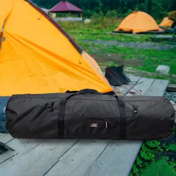 Сумка для хранения кемпинговой палатки, складная сумка с двойными ручками для рыбалки во дворе барбекю 2