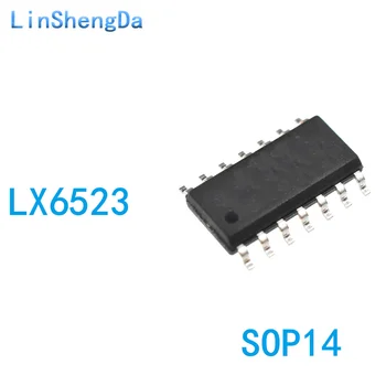 10ШТ LX6523 LX6523AID ЖК-источник питания Общий чип управления SMD SOP14