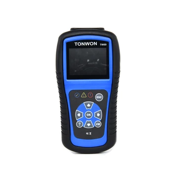 Диагностический сканер TW69 Поддерживает все 10 Режимов тестирования OBD2 Новый Считыватель автомобильного кода OBD2 OBDII Auto Diagnostic Tool Проверяет Двигатель автомобиля 2
