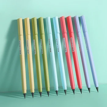 4 в 1 многоцветные металлические шариковые ручки 3 цвета шариковая ручка 1 автоматический карандаш для школьного офиса письменные принадлежности канцелярские подарки купить онлайн / Ручки, карандаши и письменные принадлежности ~ Manhattan-realt.ru 11