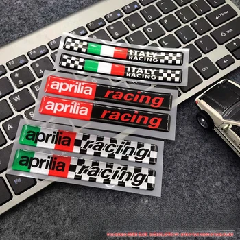 3D Мотоциклетная Наклейка Aprilia Racing Наклейка Чехол для Aprilia GPR APR RS RS4 RSV4 Tuono V4 Италия Гоночные Наклейки Мото Аксессуары 1