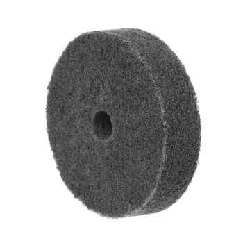Полировальный круг из нейлонового волокна, абразивный инструмент для полировки, шлифовальный станок 75*19*10 мм, прямая поставка 1