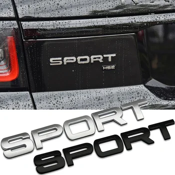 Спортивная Наклейка На Задний Багажник Для Land Rover Defender Discovery Sport Evoque Freelander Land Rover Наклейка Аксессуары Для Land Rover