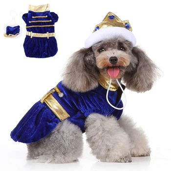 Рождественский костюм для милой собачки, костюм для собачьих фестивалей, шляпа, Рождественский наряд, зоотовары, Реквизит для фотосъемки.