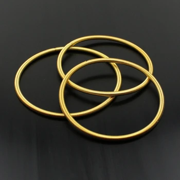 Выдвижной браслет пружинный браслет из нержавеющей стали металлического цвета пружинный браслет K3ND 2
