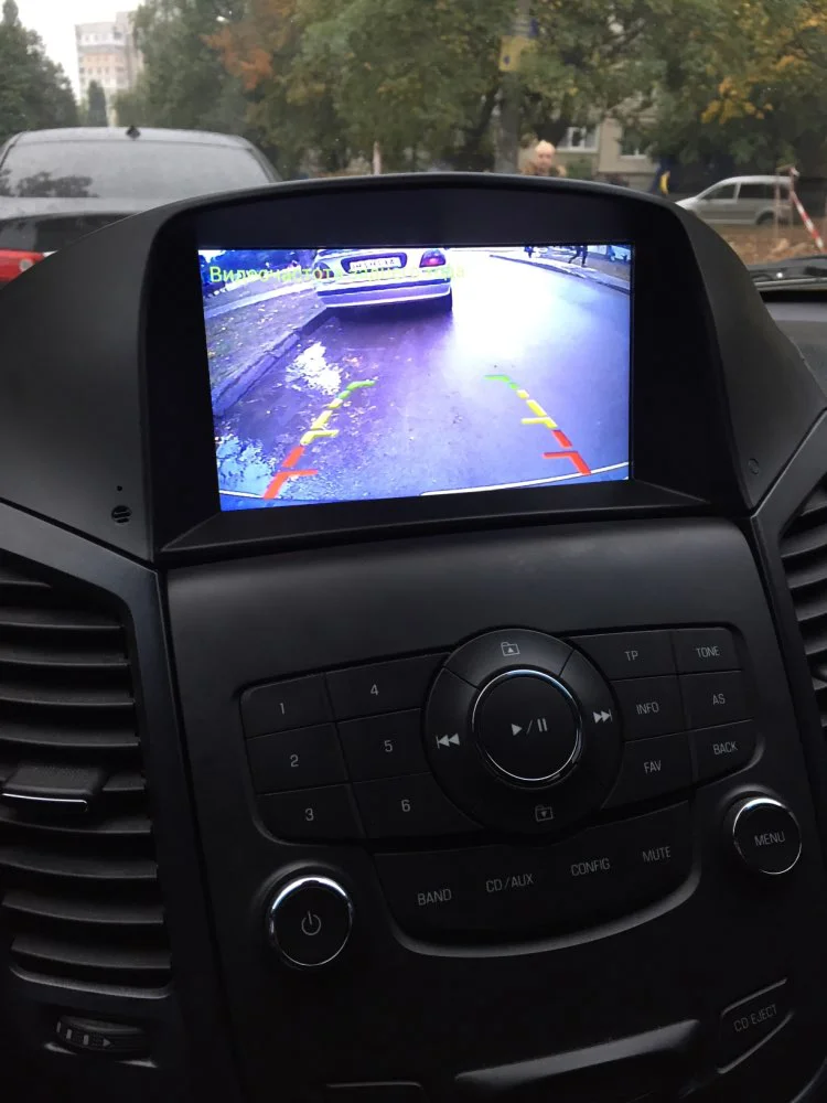 Android 10 4G 32G Автомобильный Мультимедийный DVD-Плеер Для Chevrolet Orlando 2011 Автомобильная GPS-Навигация Авто Стерео Магнитофон Carplay DSP Изображение 2